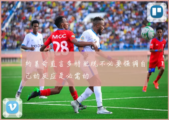 约基奇直言多特犯规不必要强调自己的反应是必需的